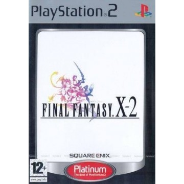 Final Fantasy X-2 [Platinum]