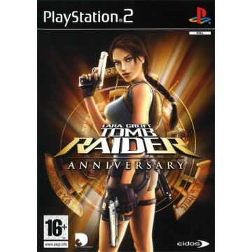 Lara Croft Tomb Raider: Anniversary