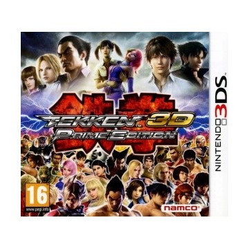 Tekken 3D: Prime Edition