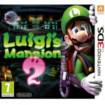 Luigi's Mansion 2