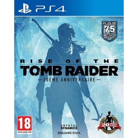 Rise of the Tomb Raider [20 Year Celebration]