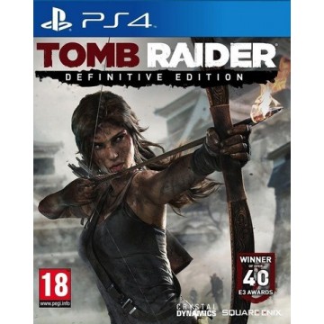 Tomb Raider: Definitive Version