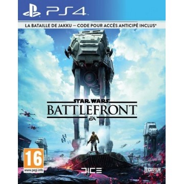 Star Wars: Battlefront