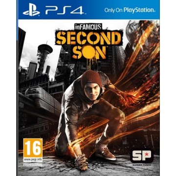 inFAMOUS: Second Son