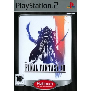 Final Fantasy XII [Platinum]