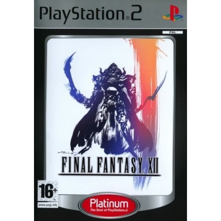 Final Fantasy XII [Platinum]