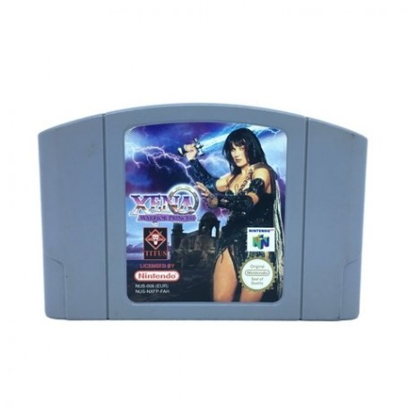 Xena: Warrior Princess