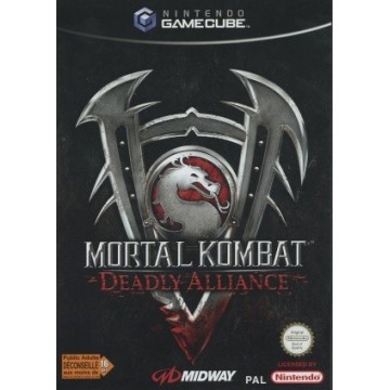 Mortal Kombat Deadly Alliance