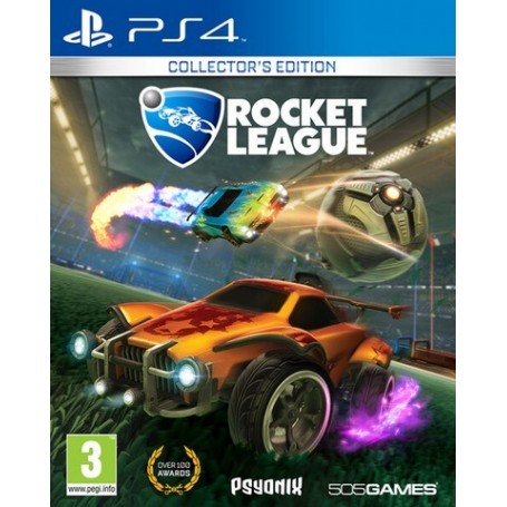 Rocket League [Edition Collector]