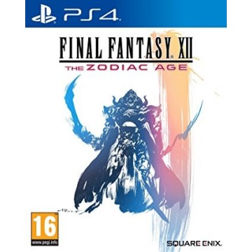 Final Fantasy XII the Zodiac Age