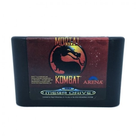 Mortal Kombat