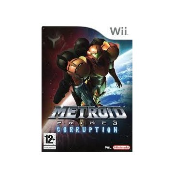 Metroid Prime 3: Corruption