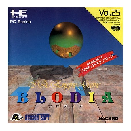 Blodia