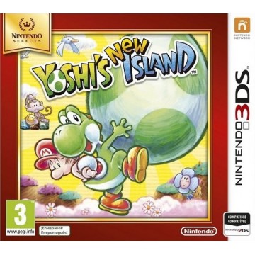 Yoshi's New Island [Nintendo Selects]