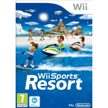 Wii Sports Resort