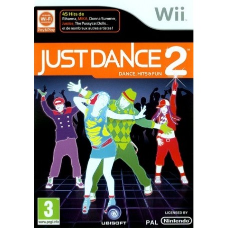 Just Dance 2