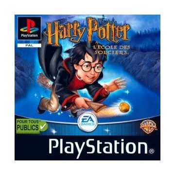 Harry Potter a l'Ecole des Sorciers