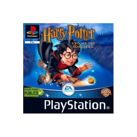 Harry Potter a l'Ecole des Sorciers