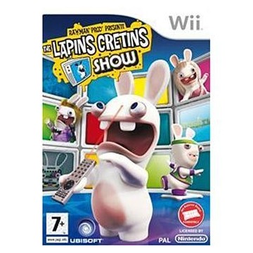 Rayman Prod présente The Lapins Crétins Show