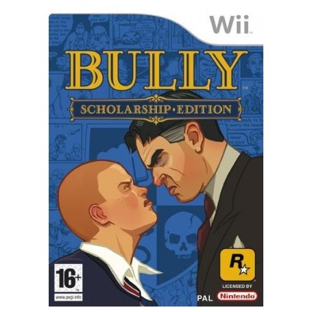 Bully Scholarship Edition