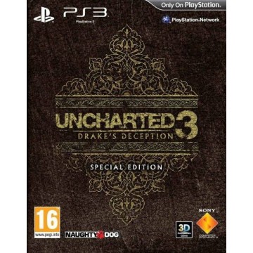Uncharted 3: Drake's Deception [Special Edition]
