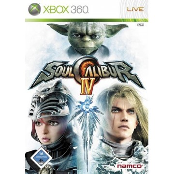SoulCalibur IV