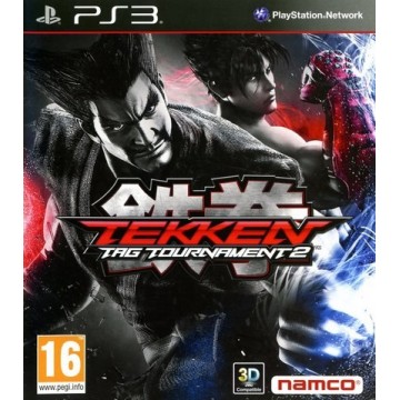 Tekken Tag Tournament 2