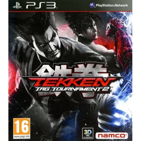 Tekken Tag Tournament 2