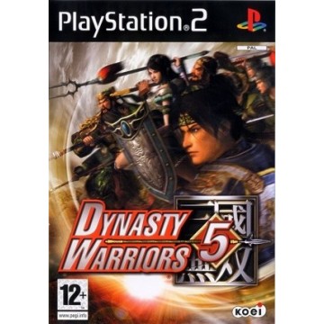 Dynasty Warriors 5
