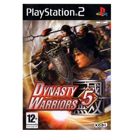 Dynasty Warriors 5