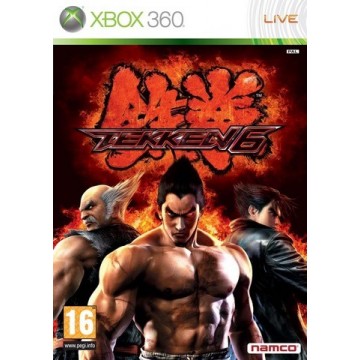 Tekken 6