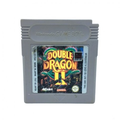 Double Dragon II