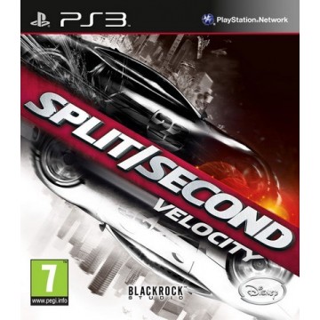 Split/Second: Velocity
