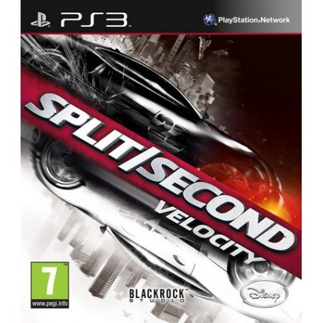 Split/Second: Velocity