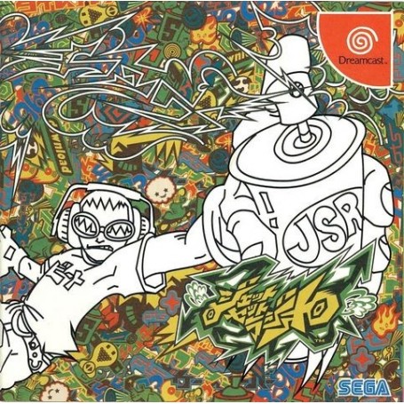 Jet Set Radio