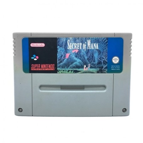 Secret of Mana