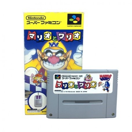Mario & Wario
