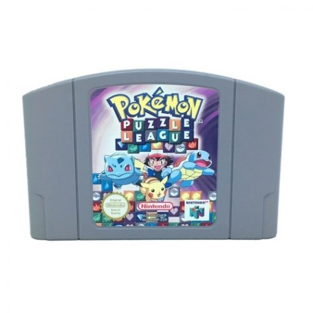 Pokémon Puzzle League