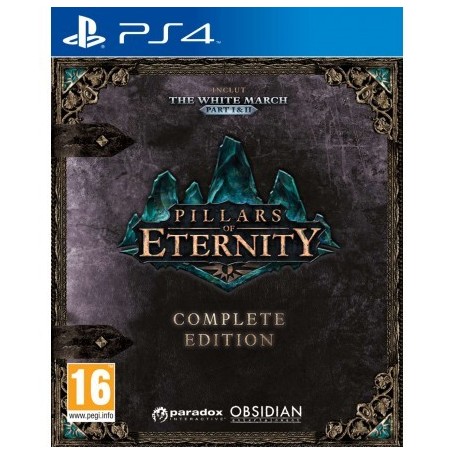 Pillars of Eternity [Complete Edition]