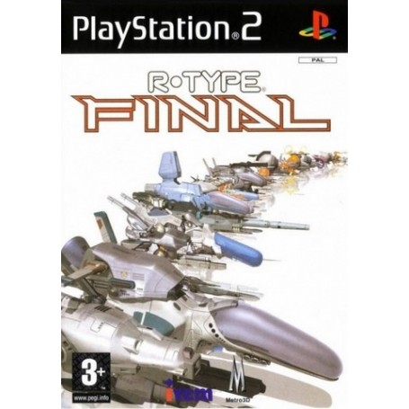 R-Type Final
