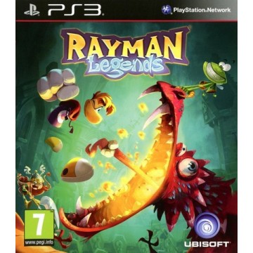 Rayman Legends