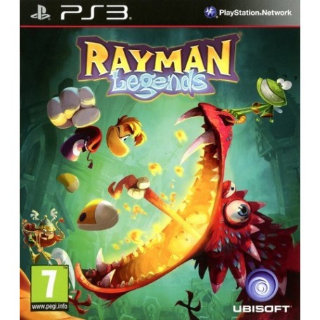 Rayman Legends