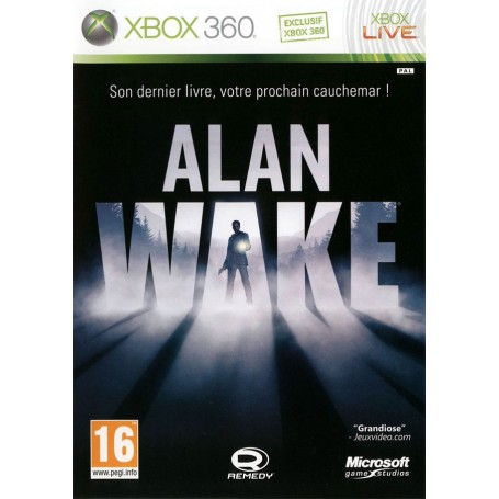 Alan Wake