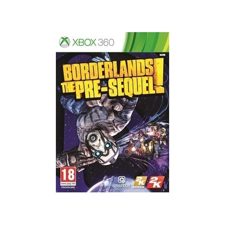 Borderlands! The pre-sequel