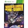 Borderlands! The pre-sequel