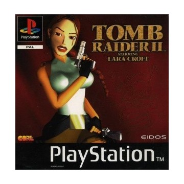 Tomb Raider II Starring Lara Croft