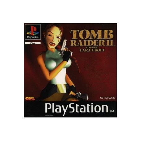 Tomb Raider II Starring Lara Croft