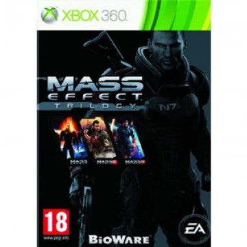 Mass Effect Trilogy