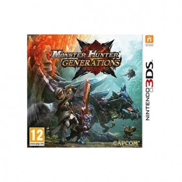 Monster Hunter Generations