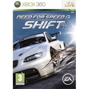Need for Speed: Shift